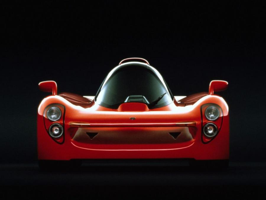  Yamaha OX99-11 (3) 1992 года  (фото 9 из 19)